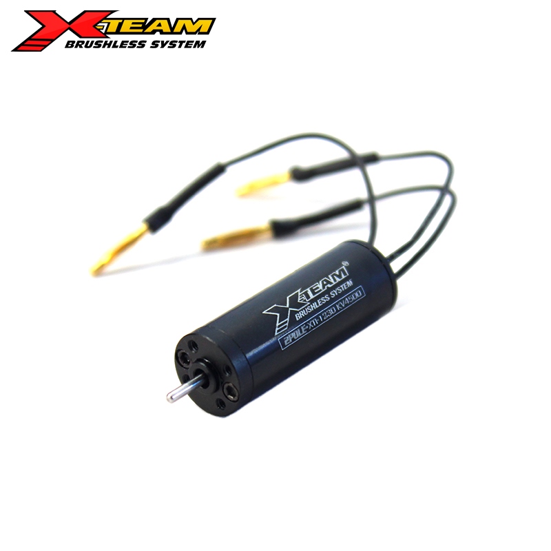 XTI-1230-7800KV 迷你赛车模型无刷电机马达