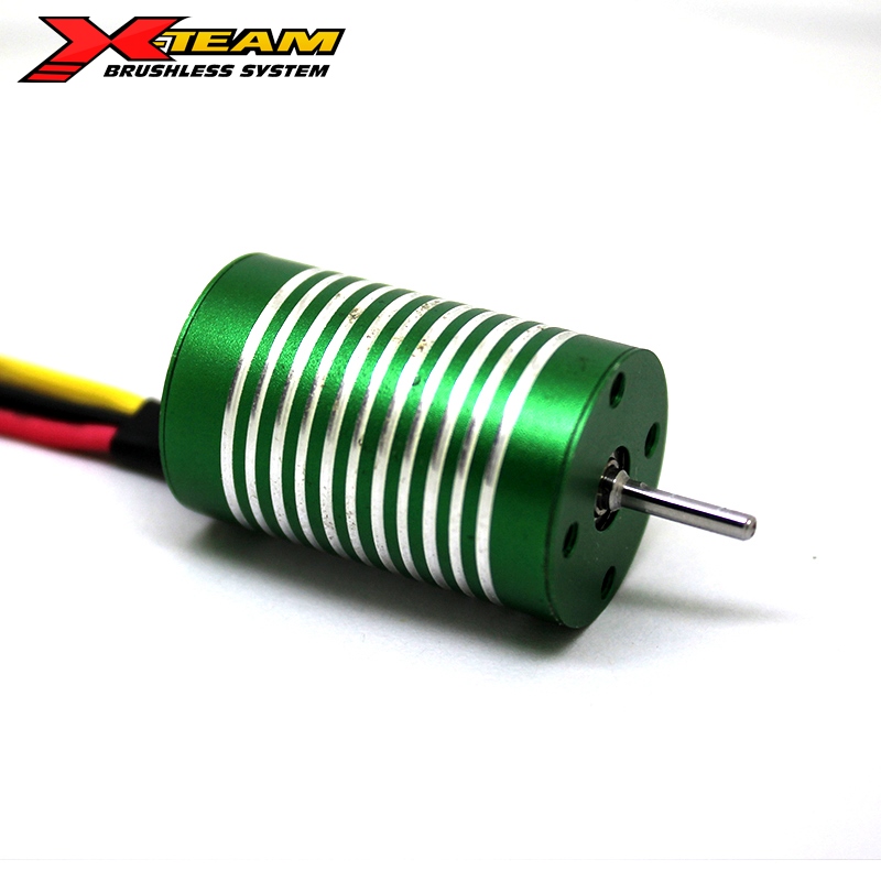 XTI-2030-5150KV 用于1/18越野、大脚遥控车，200~350mm船模 电机