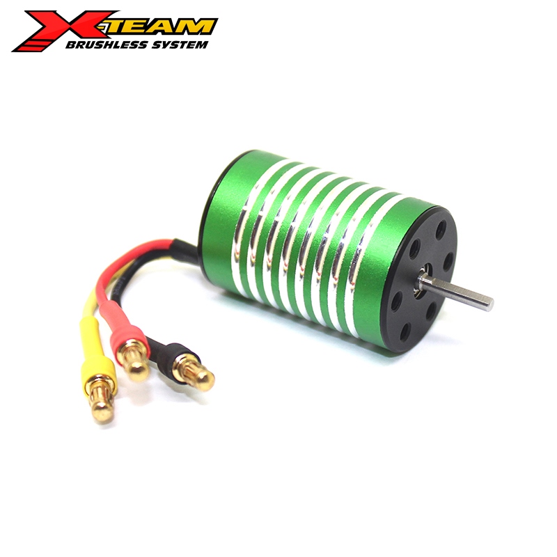 TXI-2430-5300KV 用于1/16越野、大脚遥控车，300~550mm船模