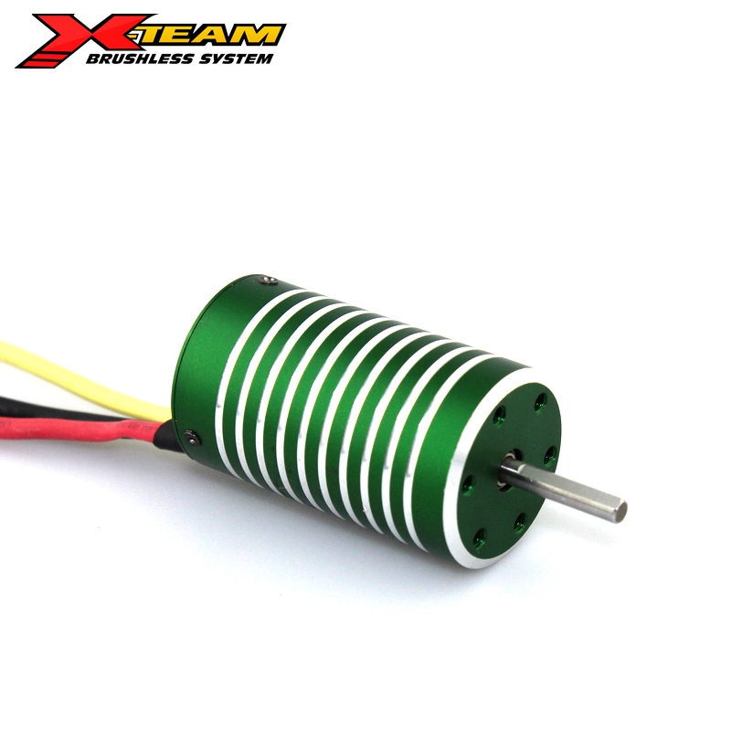 TXI-2440-4000KV 用于1/16越野、大脚遥控车，300~550mm船模