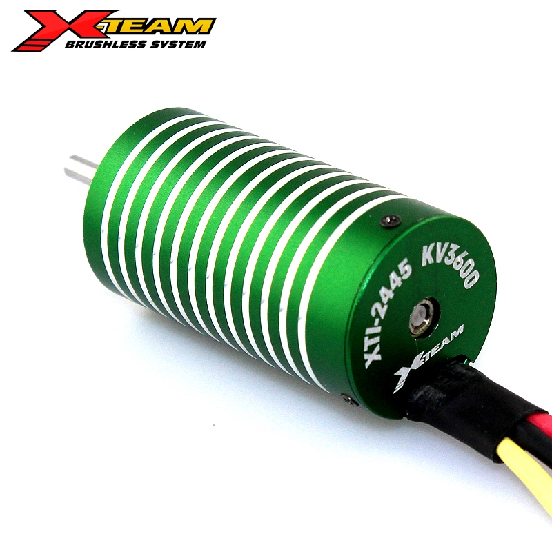 TXI-2445-3000KV 用于1/16越野、大脚遥控车，300~550mm船模