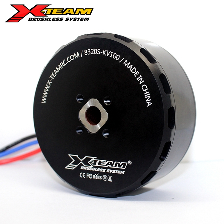 XTA-8320-100KV 【封闭】农用植保无人机动力电机