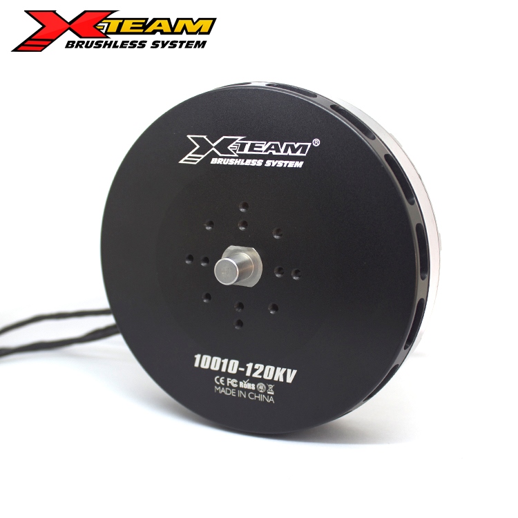 XTA-10010-120KV 农用植保无人机动力电机