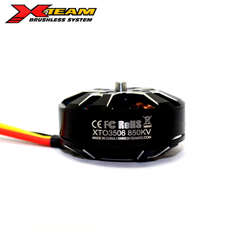 XTO-3506-650KV 多旋翼航拍无人机无刷电机