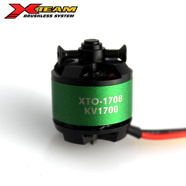 XTO-1708-1700KV 固定翼无人机及飞机无刷电机